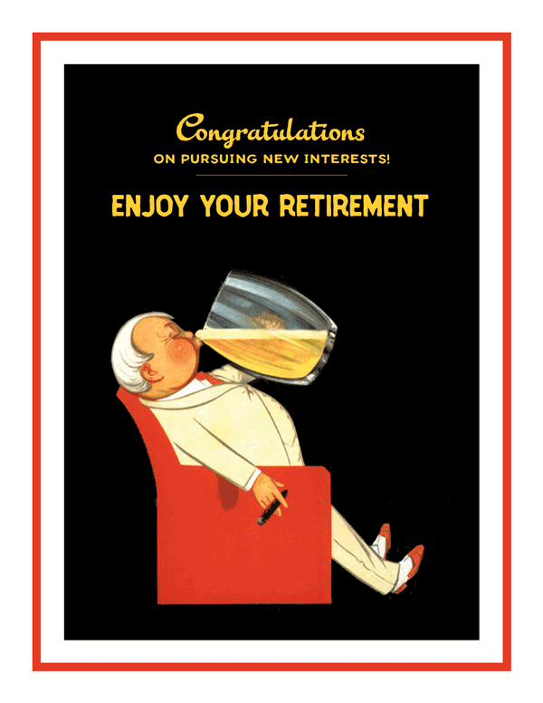 The Retiree