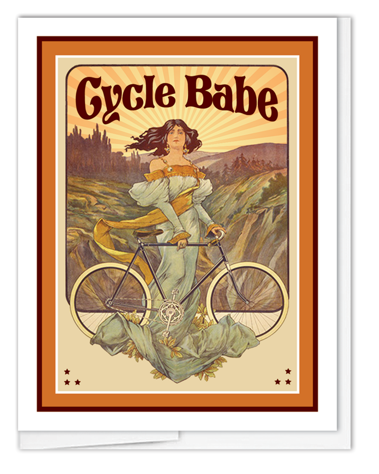 Cycle Babe