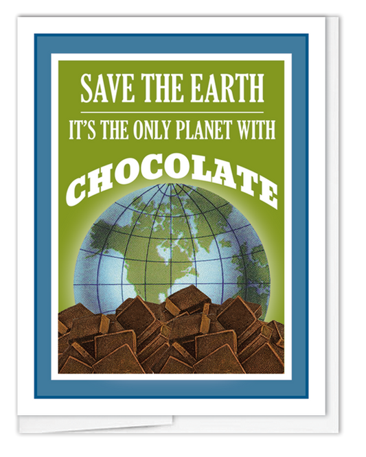 Save the Earth