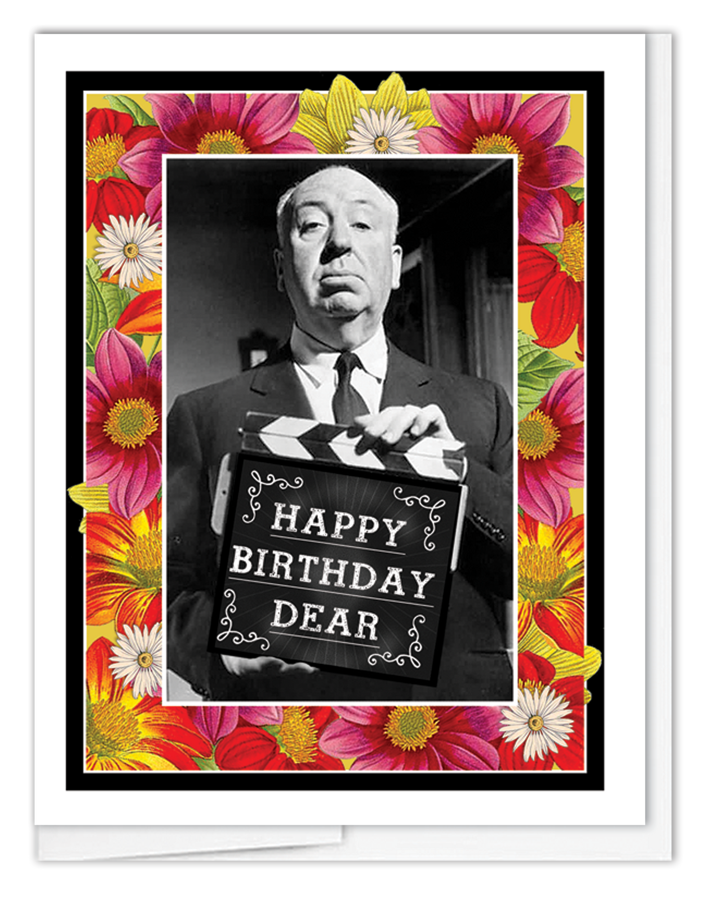 Birthday Hitchcock