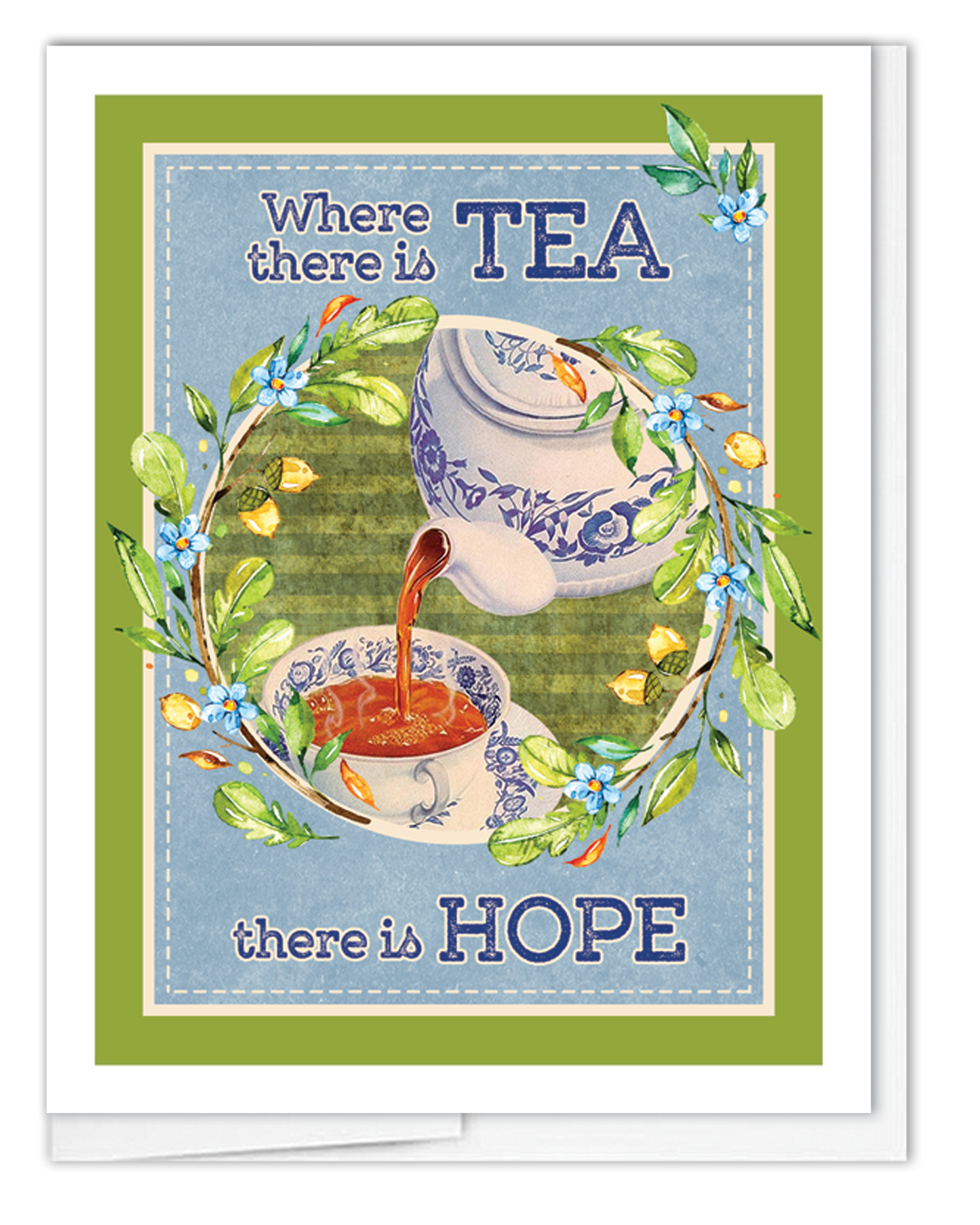 Tea & Hope
