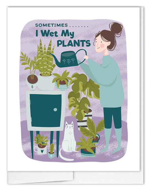 Plant Lady