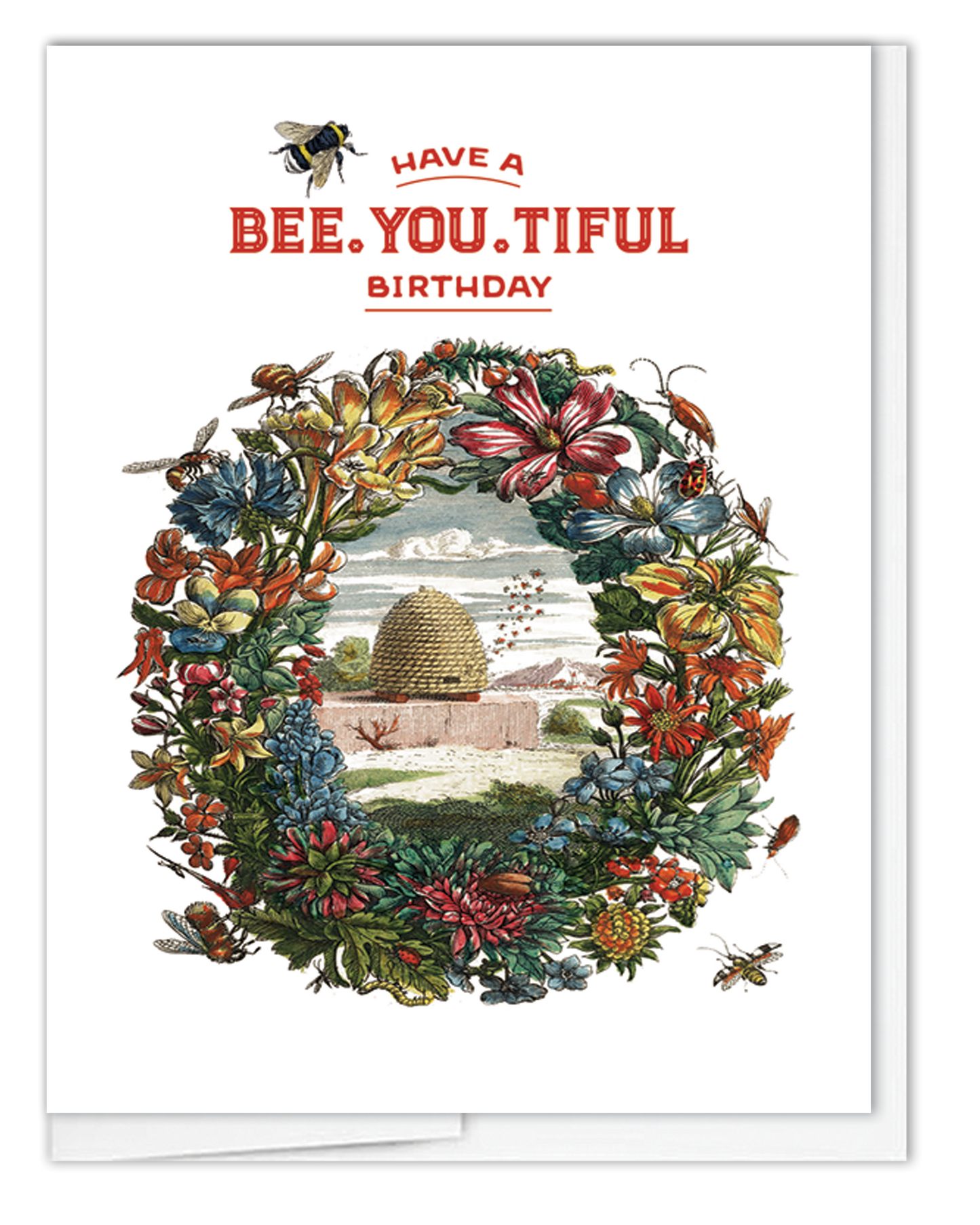 Bee-You-Tiful Birthday