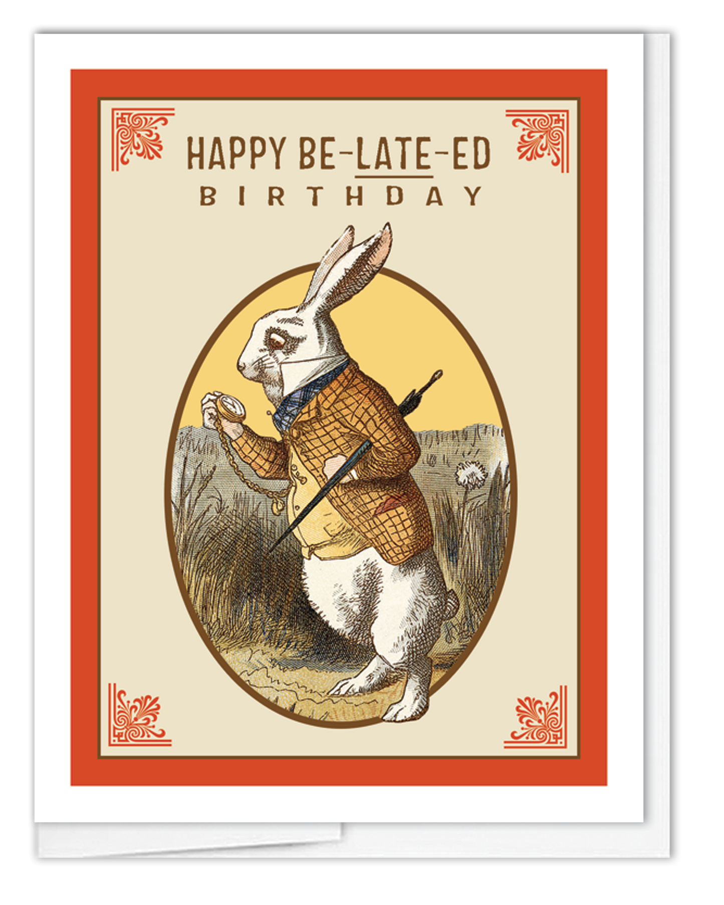 Be-Late-Ed Birthday