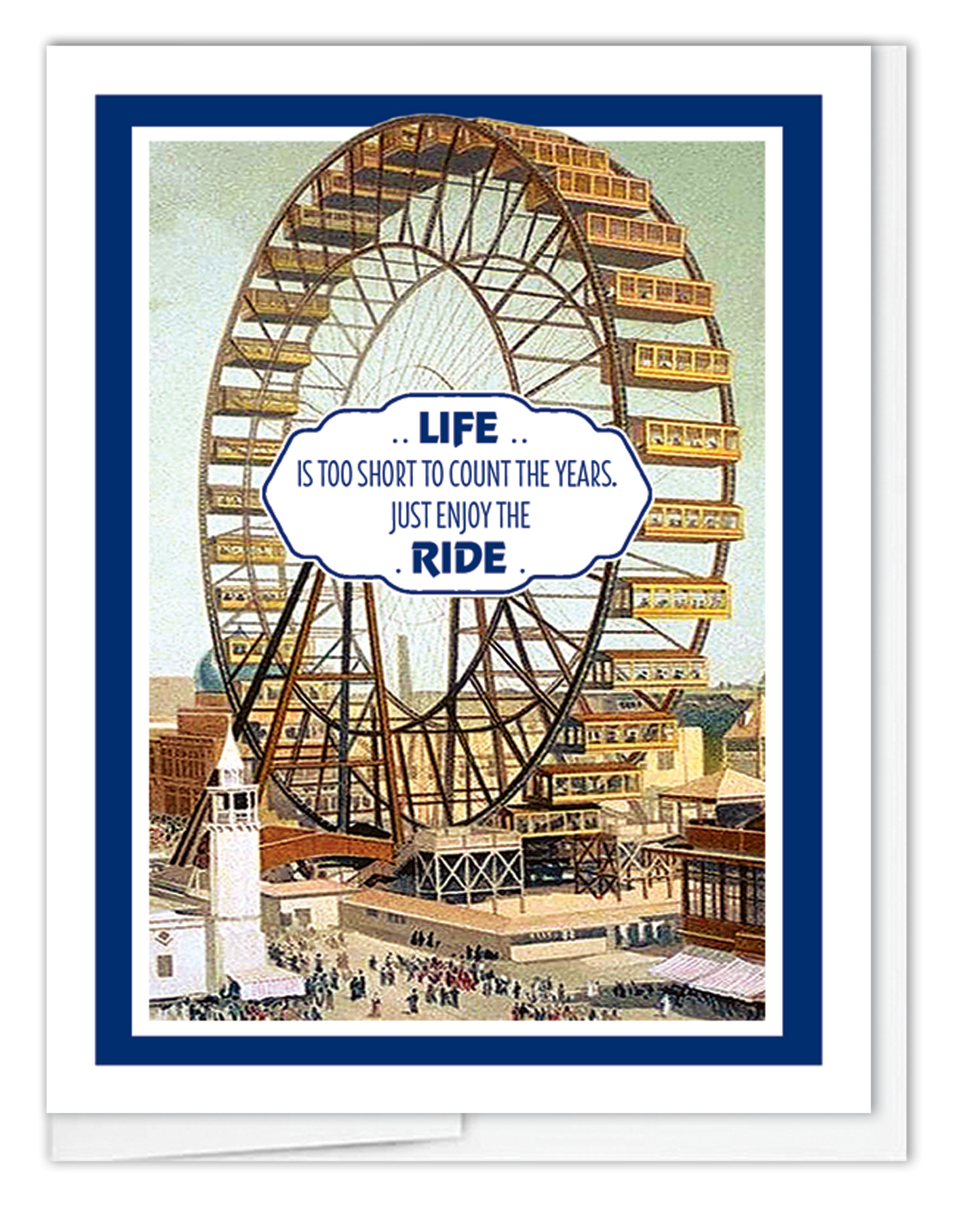 Birthday Big Wheel