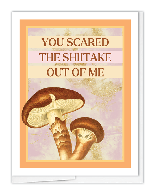 Get Well Shiitake