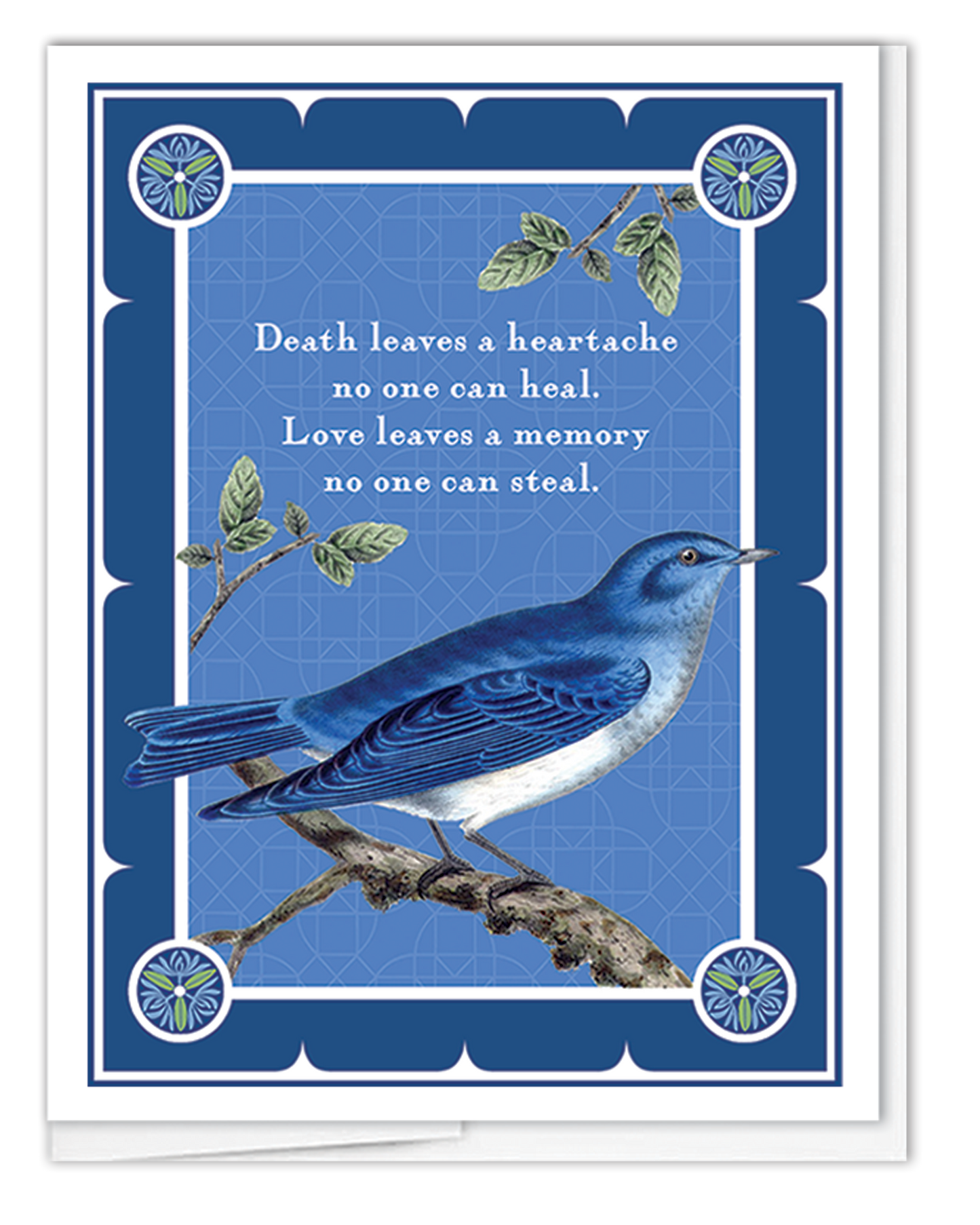 Sympathy Bluebird
