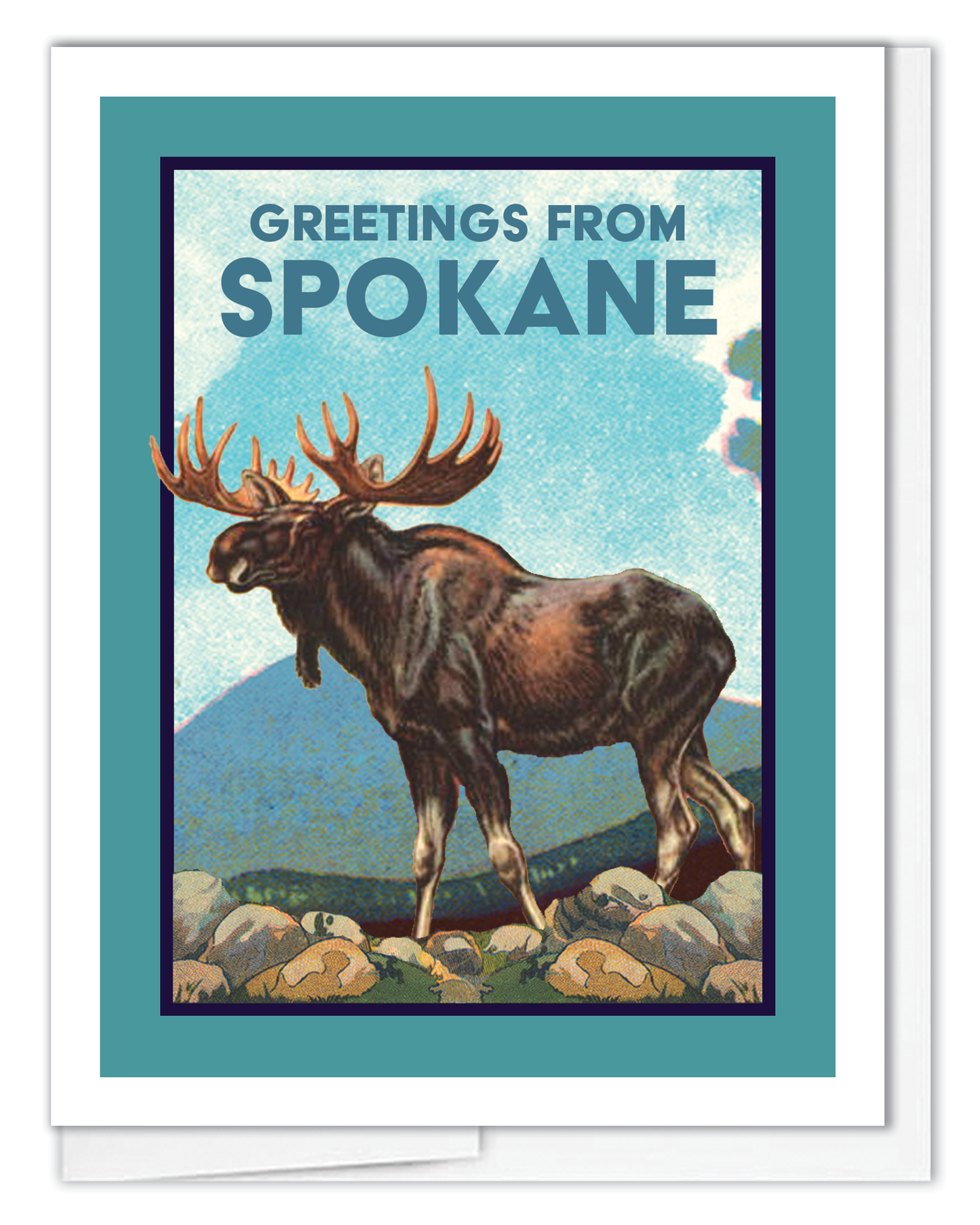 Spokane WA Moose