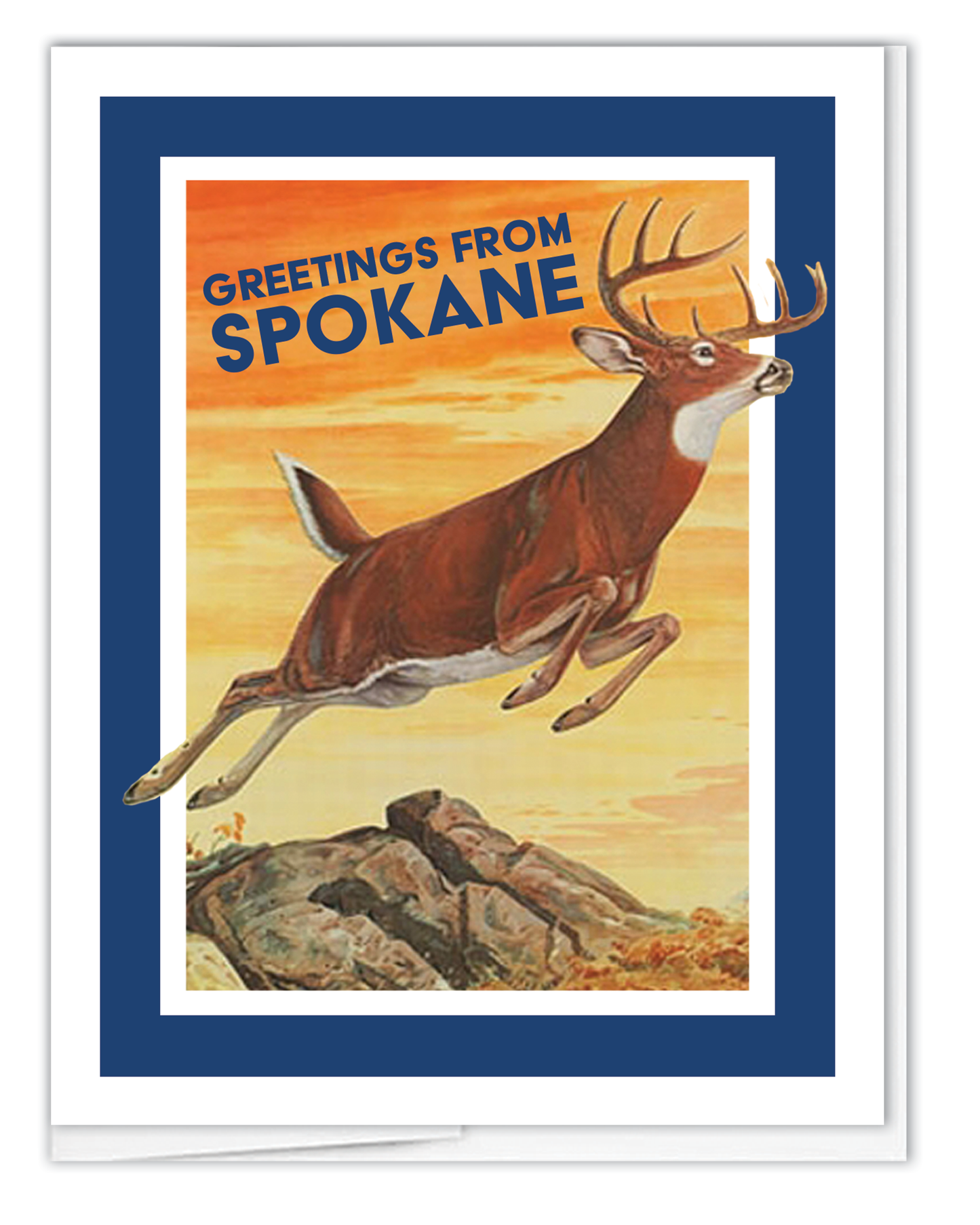 Spokane WA Buck