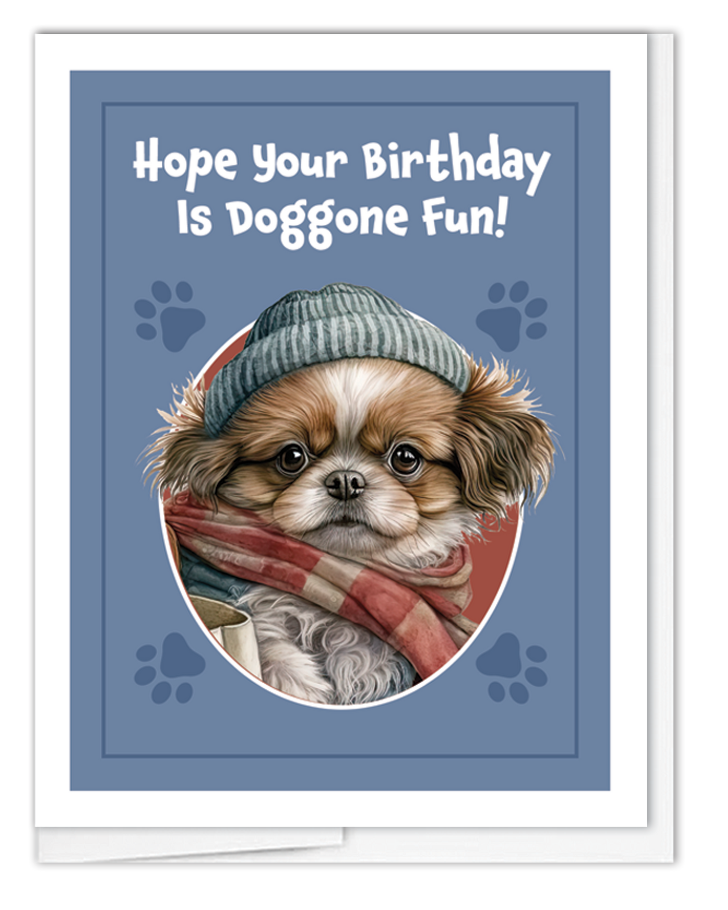 Doggone Birthday