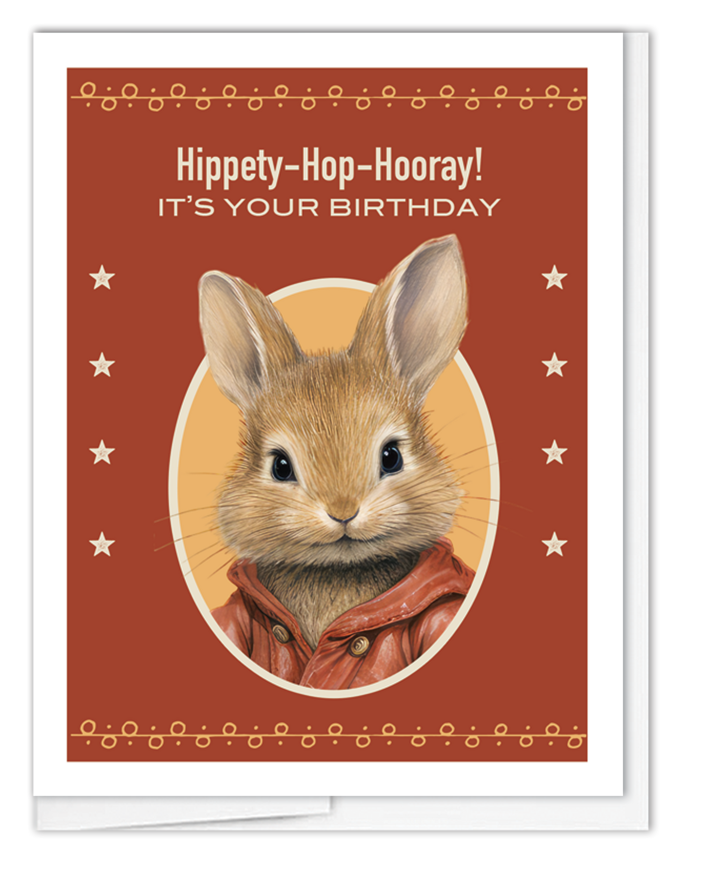 Hippety Hop Birthday