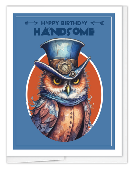 Handsome Birthday