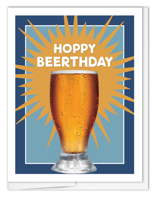 Hoppy Beerthday