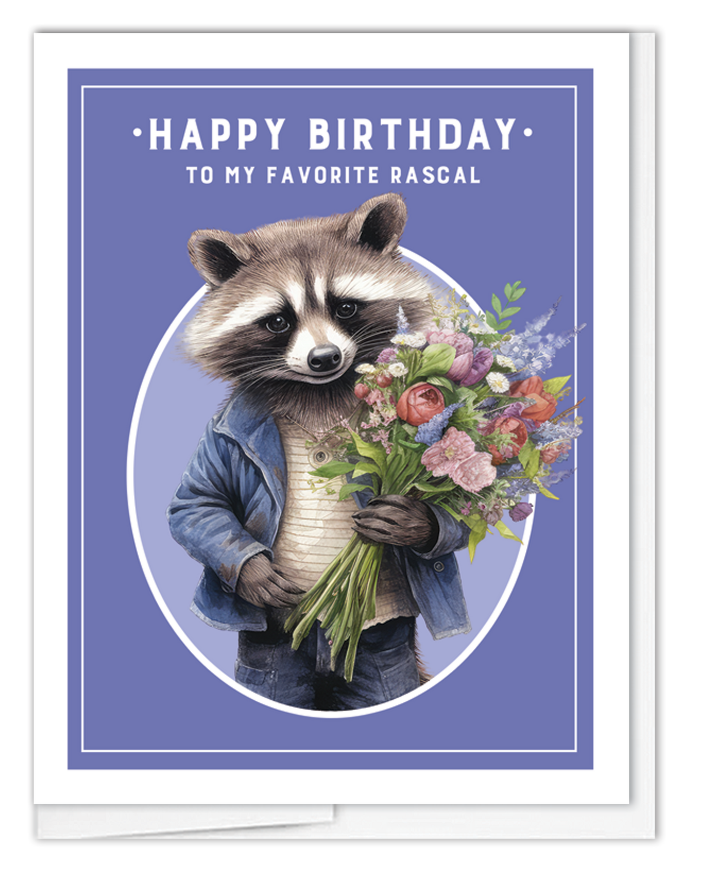 Birthday Rascal