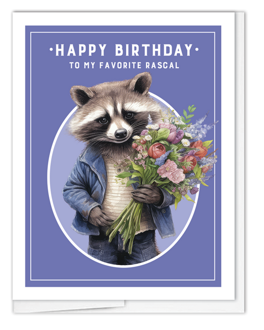 Birthday Rascal