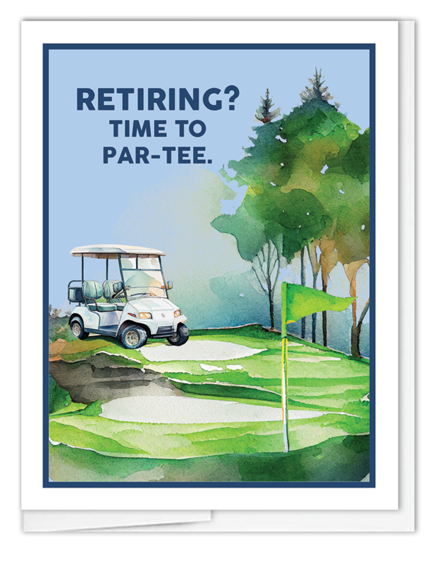 Retire Golf