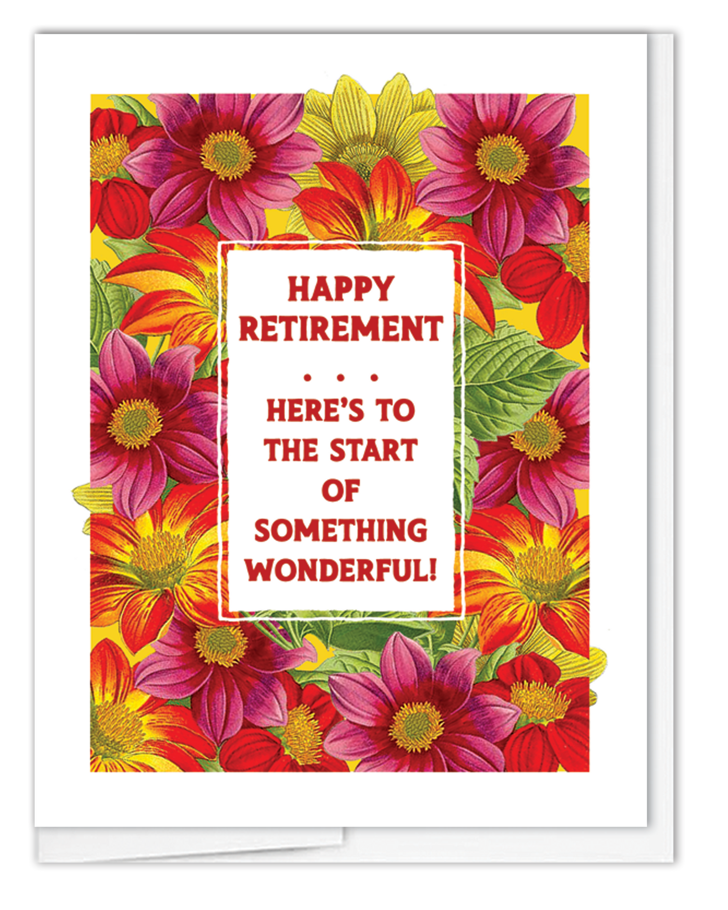 Happy Retirement