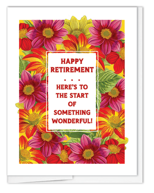 Happy Retirement