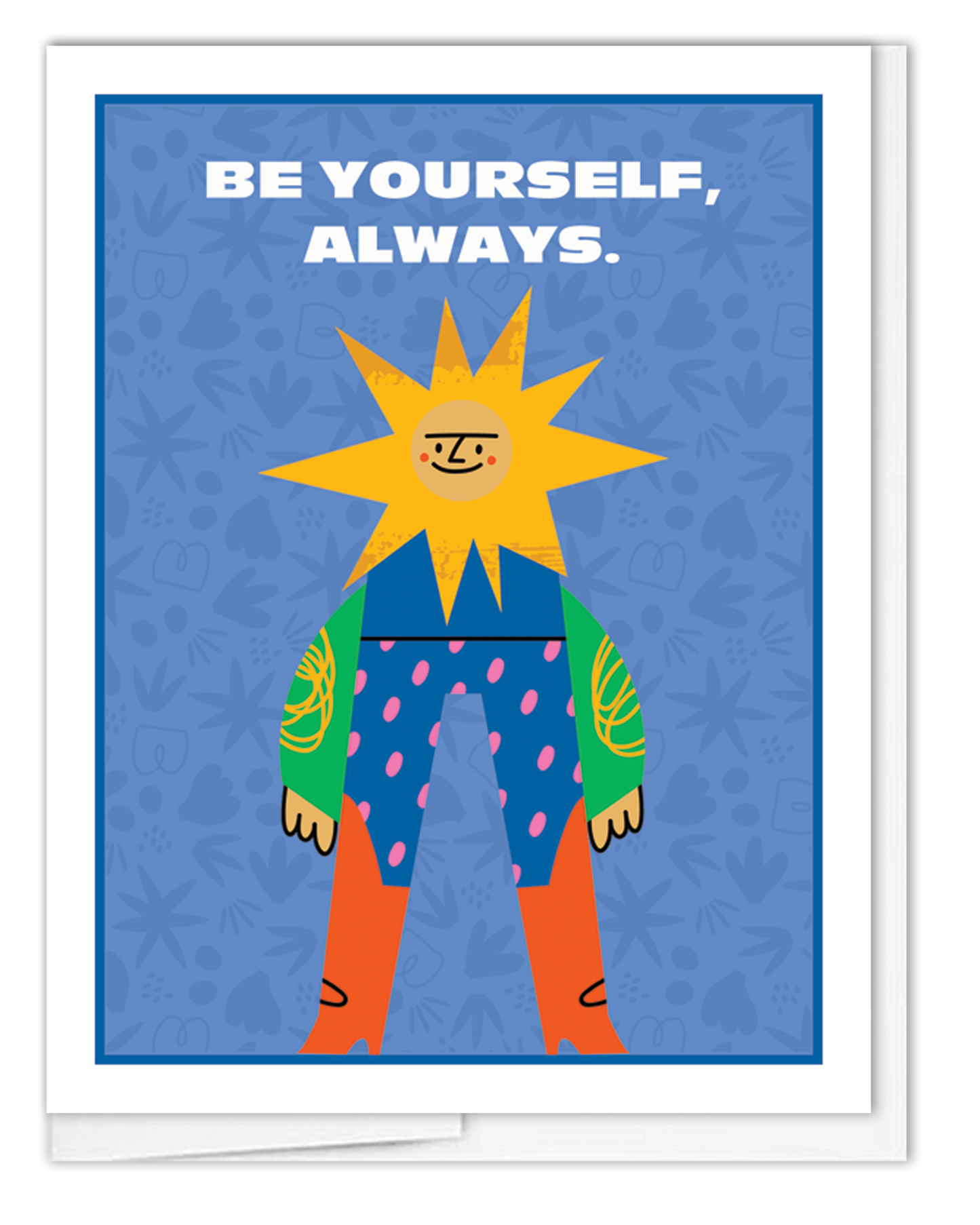 Be Yourself