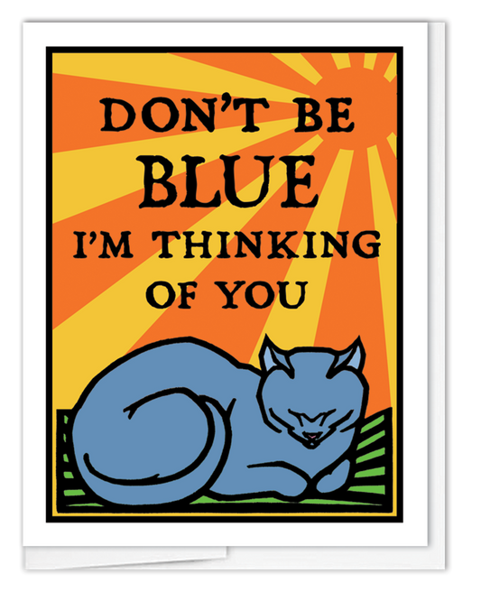 Feeling Blue
