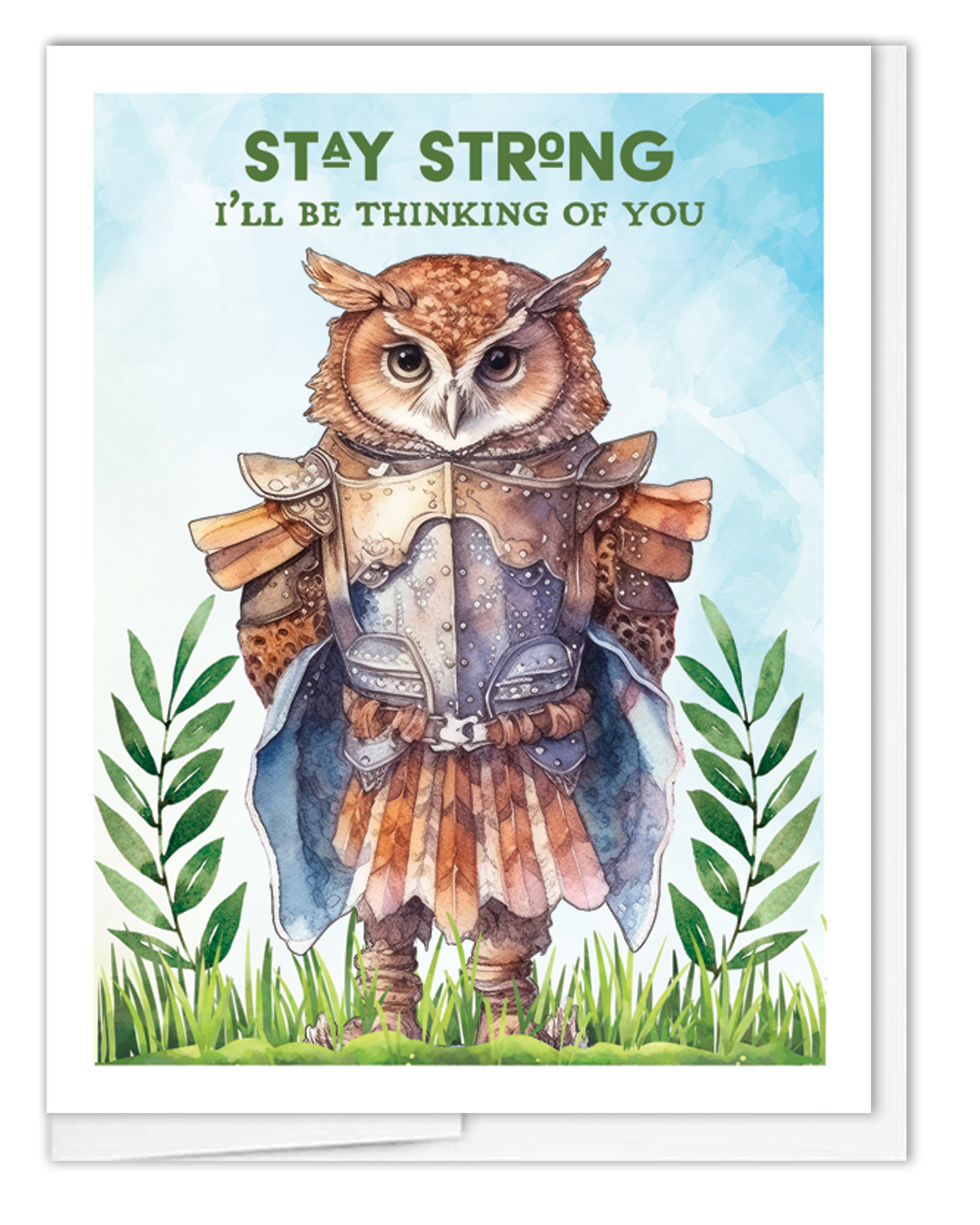 Stay Strong