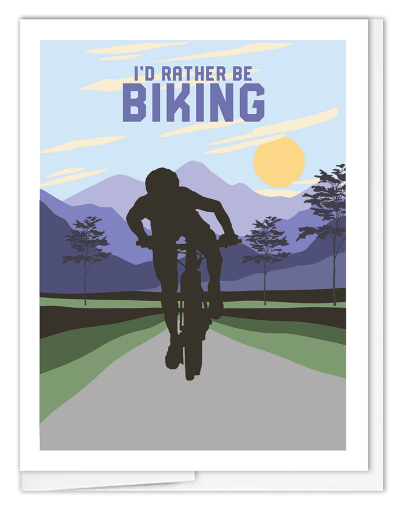 Rather Be Biking