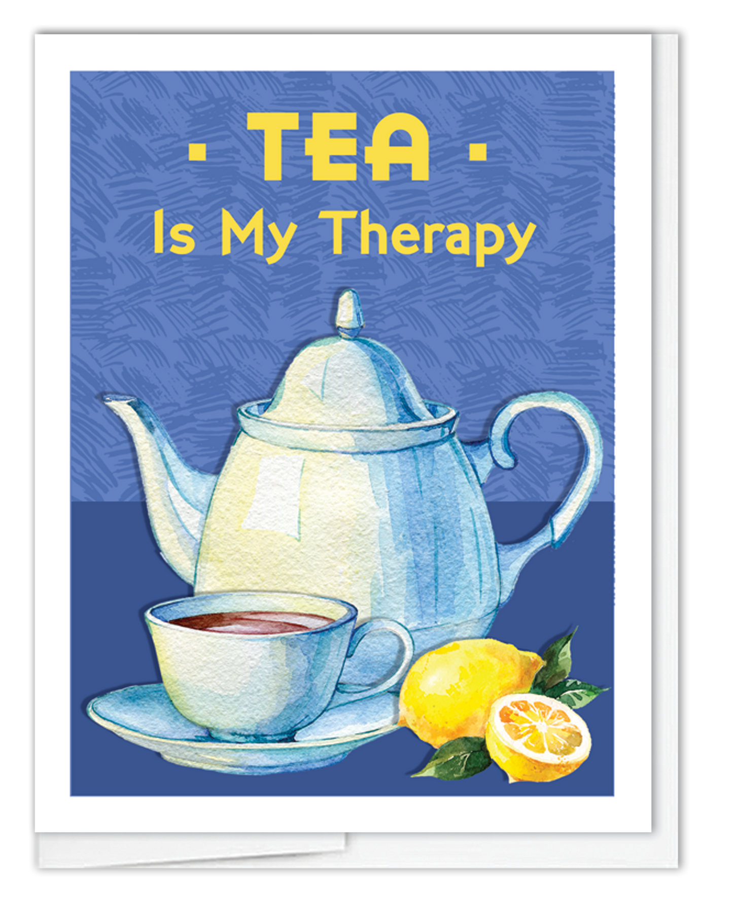 Tea Therapy