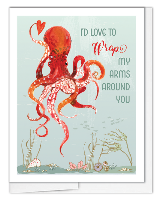 Octopus Love