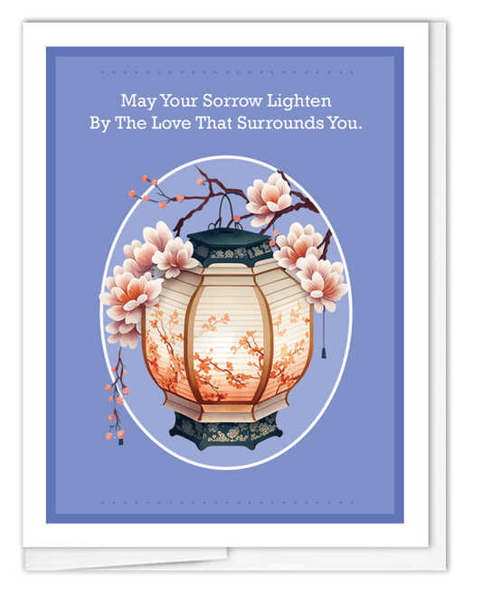 Sympathy Lantern