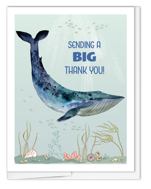 Thank You Whale