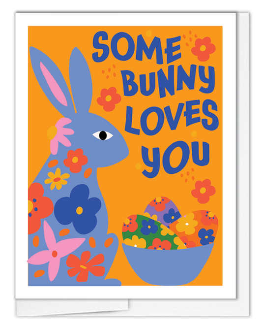 Easter Somebunny