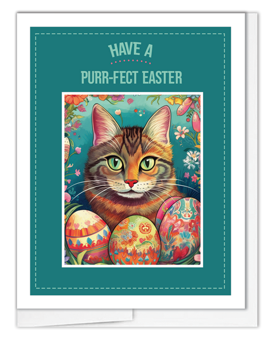 Purr-fect Easter