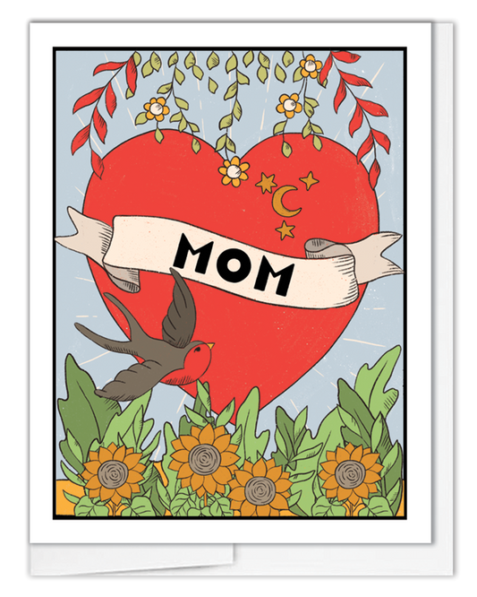 Mom Tarot