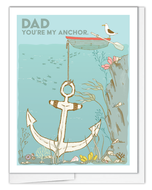 Dad's Day Anchor