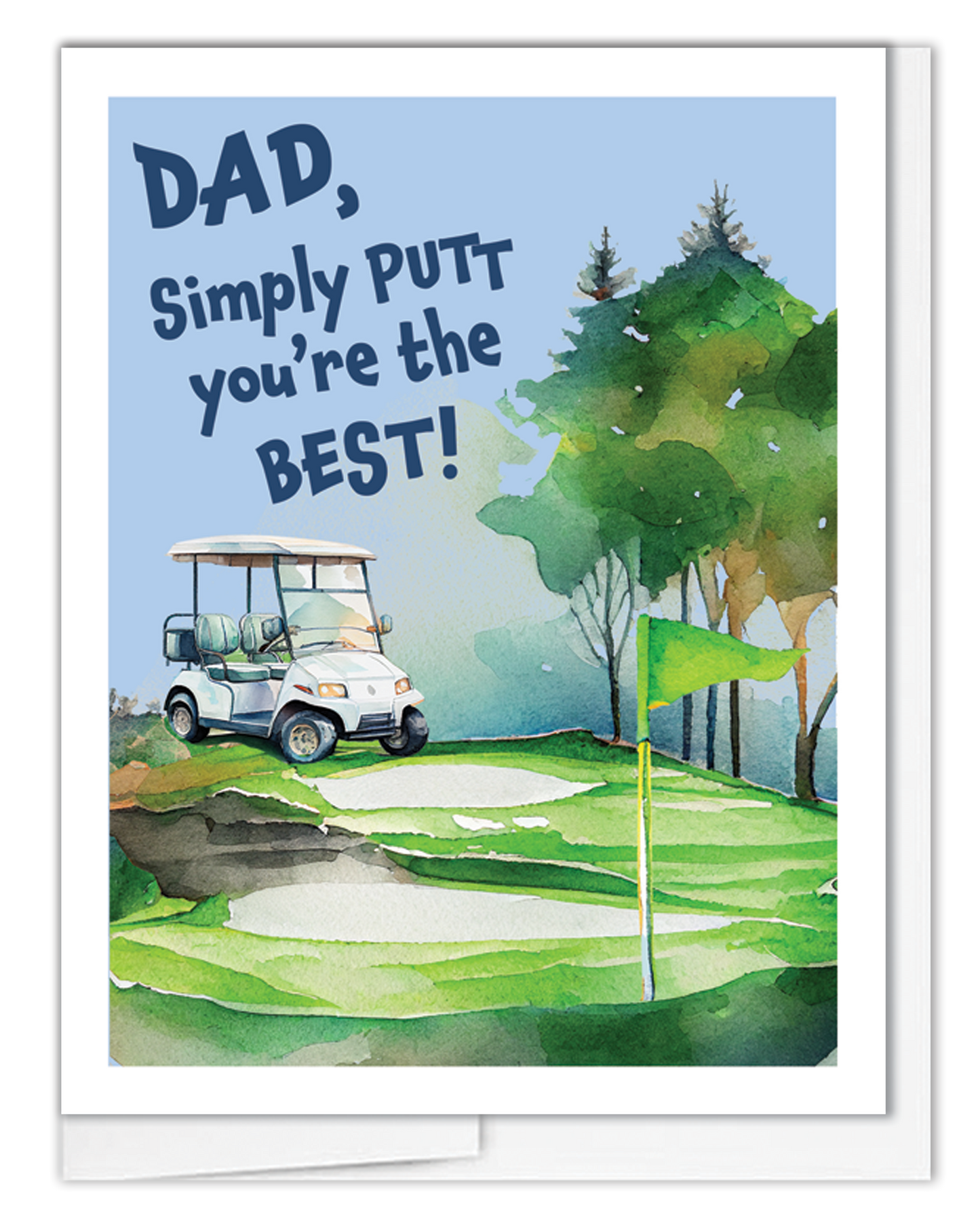 Dad's Day Golf