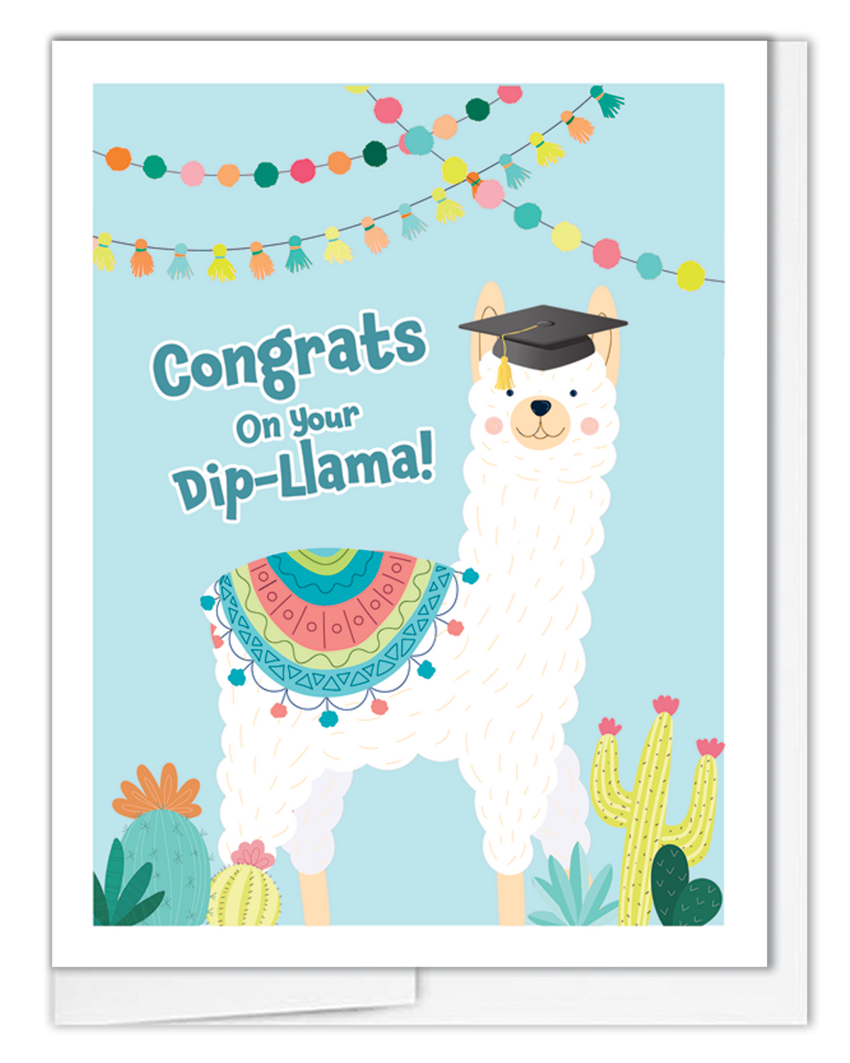 Grad Dip-llama