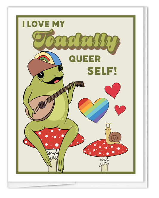 Toadally Queer