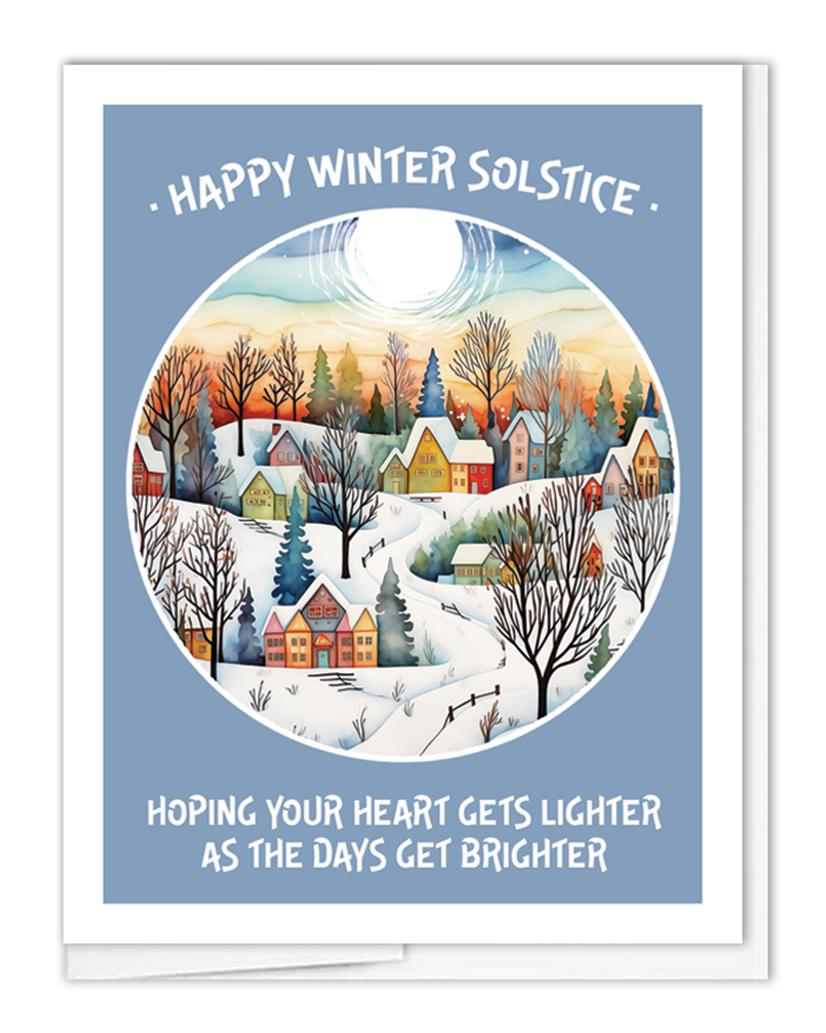 Brighter Solstice