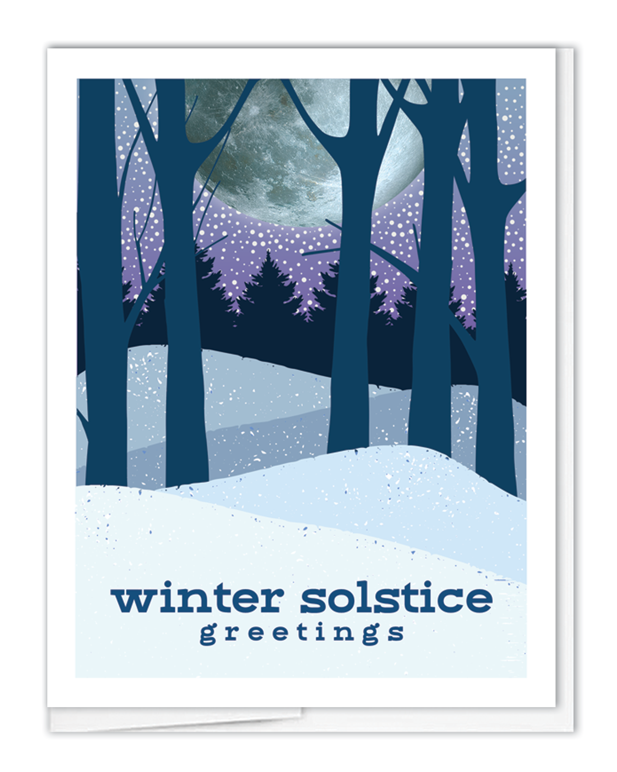 Woodsy Solstice