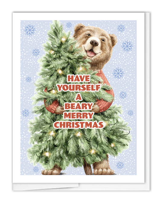 Beary Merry