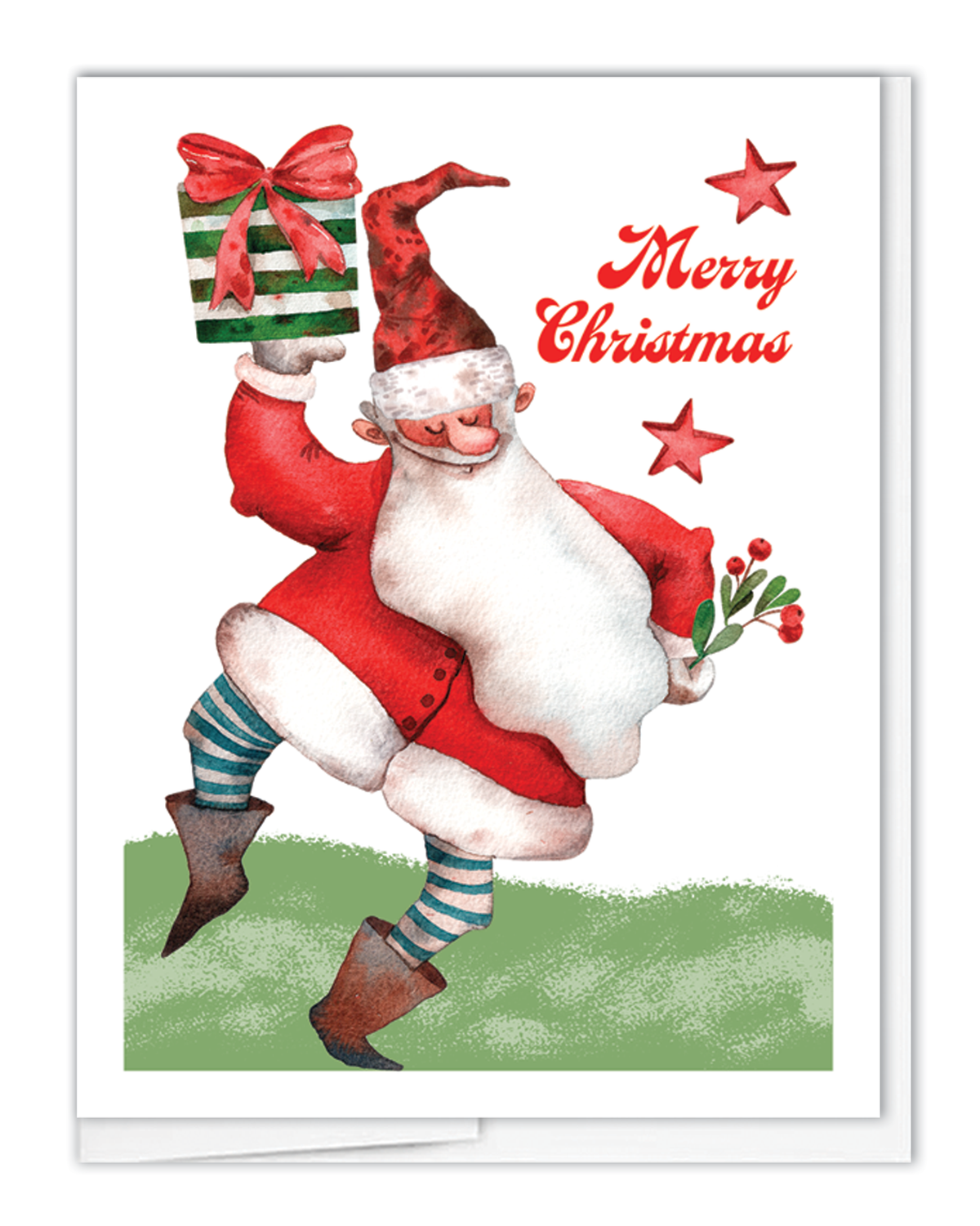 Christmas Santa