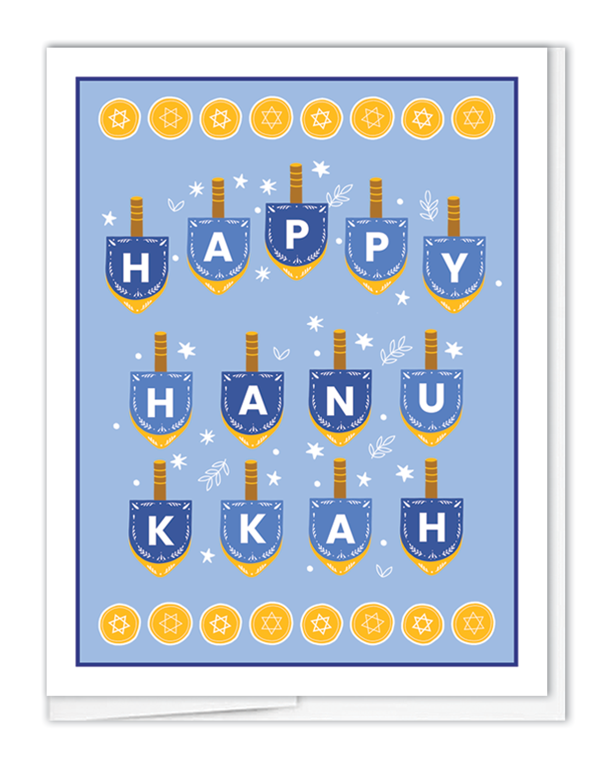 Hanukkah Dreidels