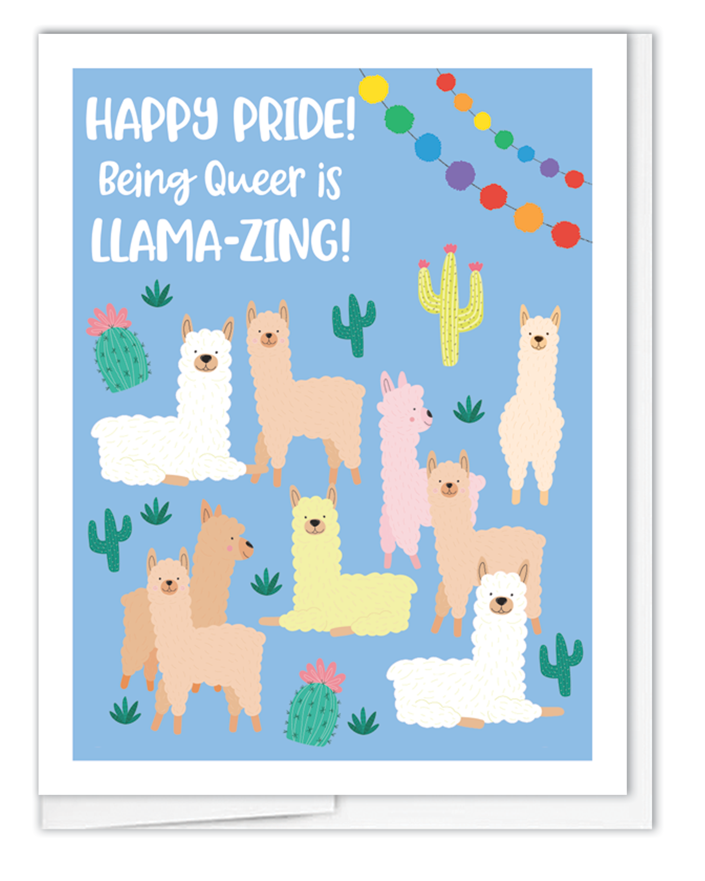 Llama Pride