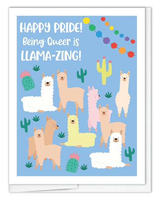 Llama Pride