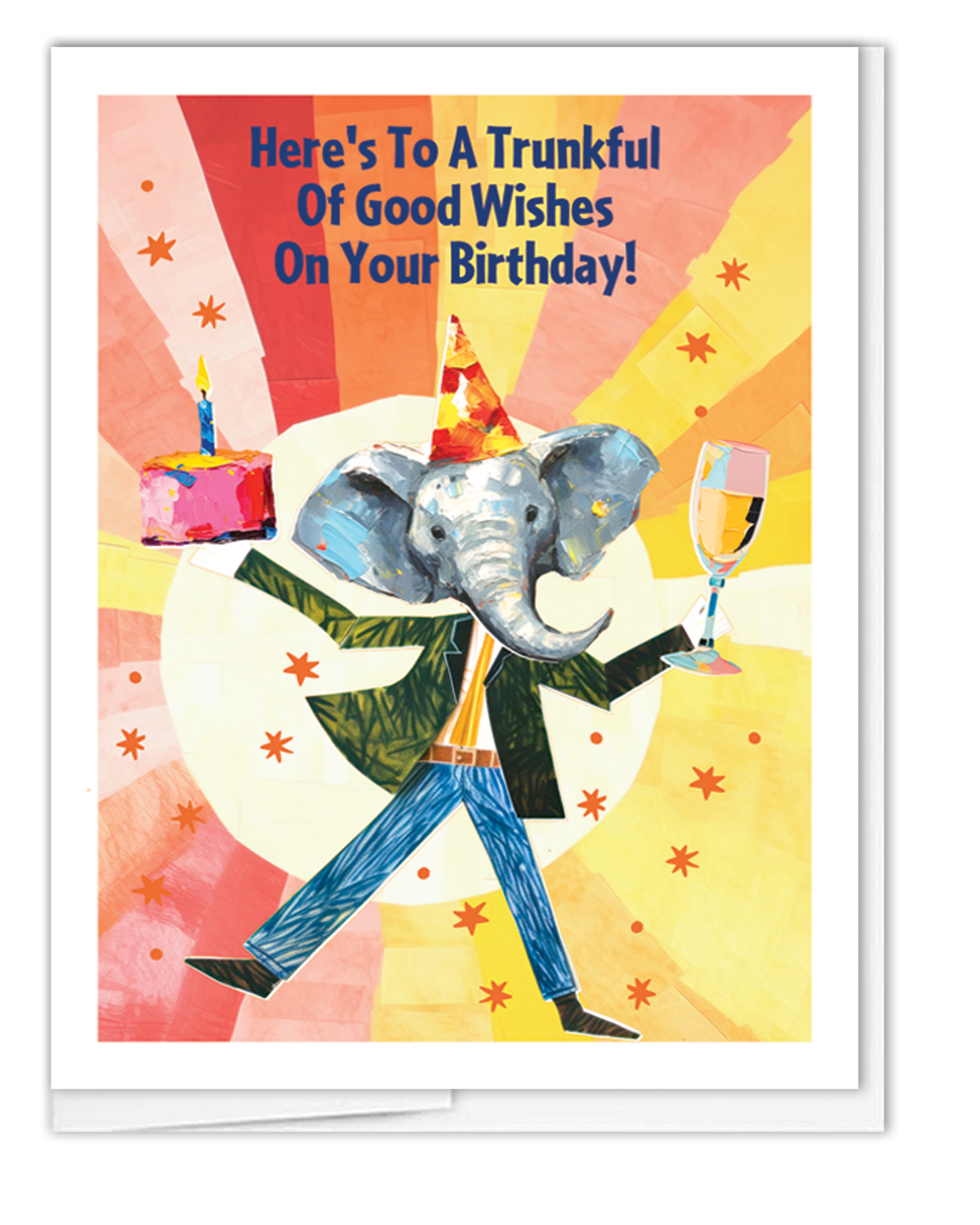 Elephant Birthday