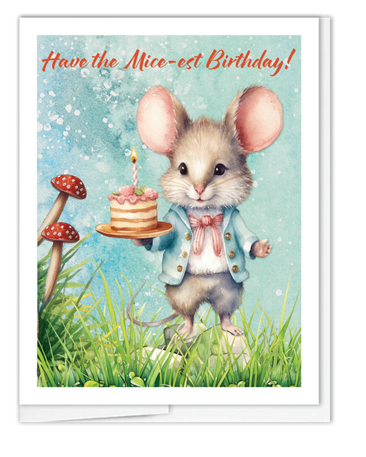 Mice-est Birthday