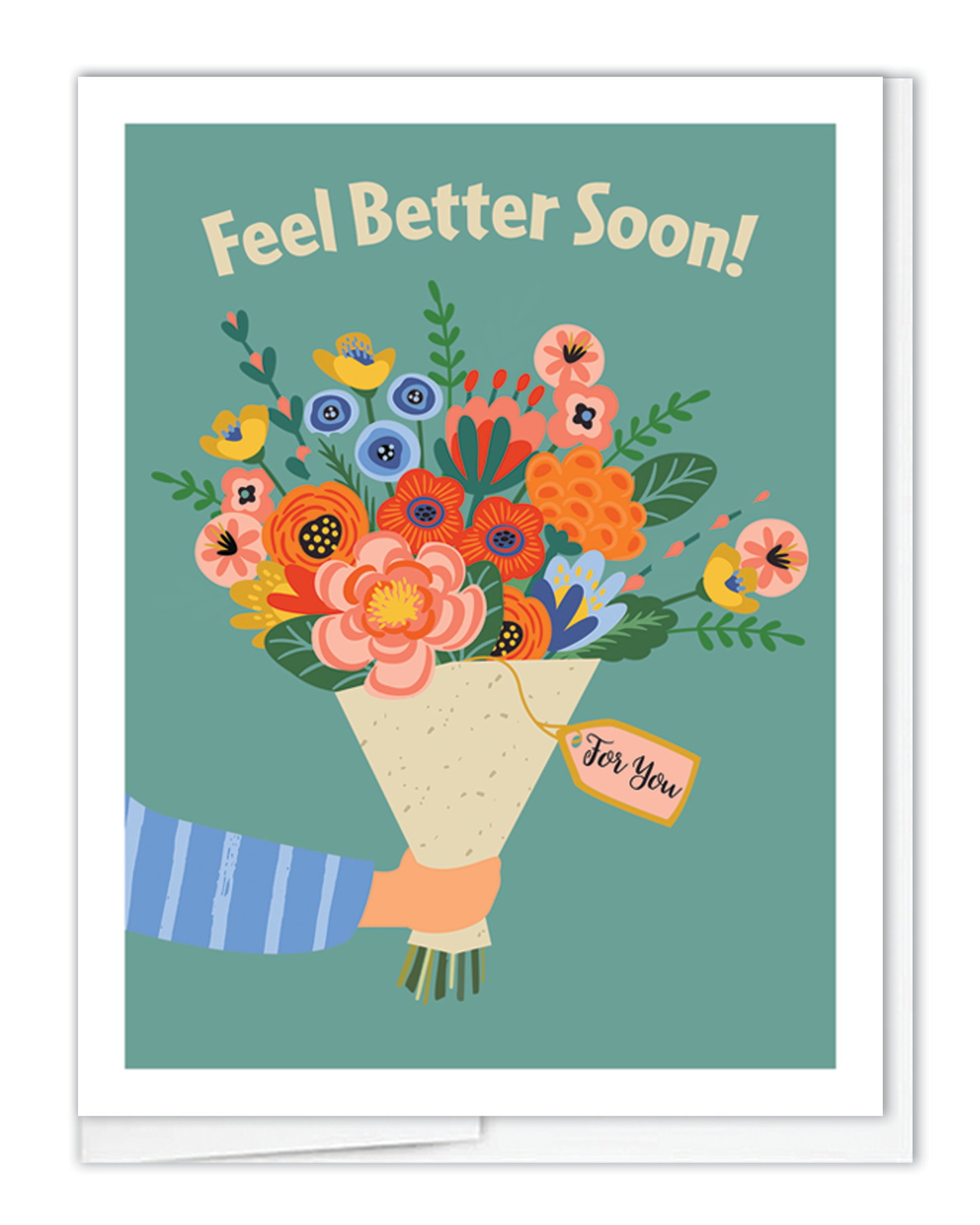 Get Well Bouquet