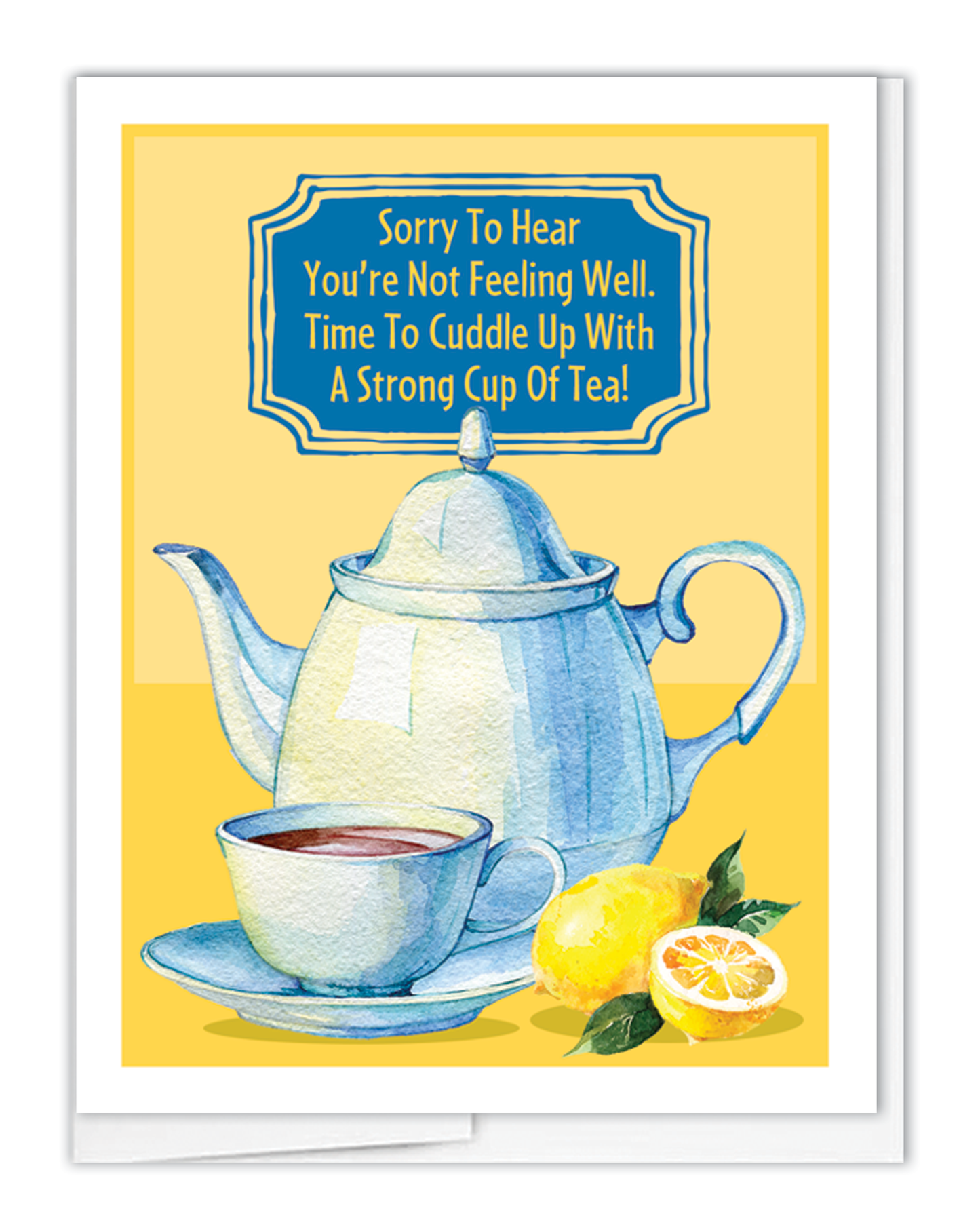 Get Well Tea