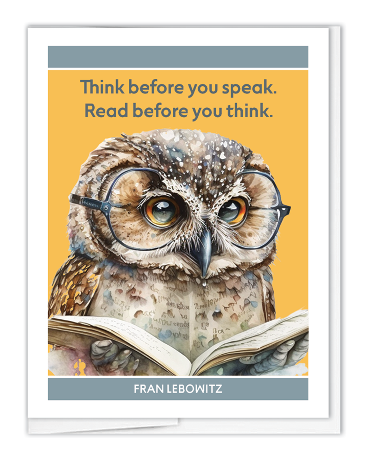 Lebowitz Owl