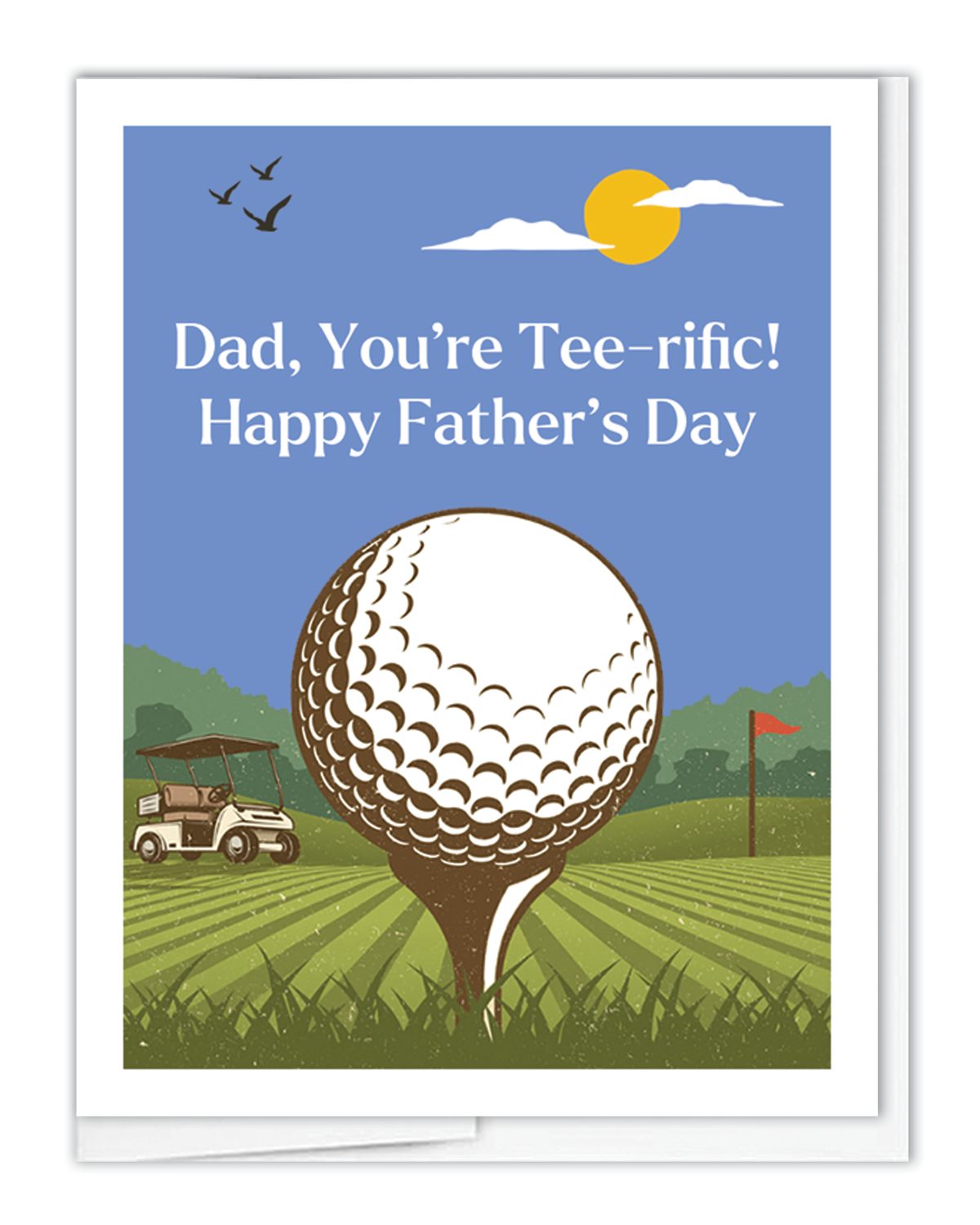 Dad's Golf